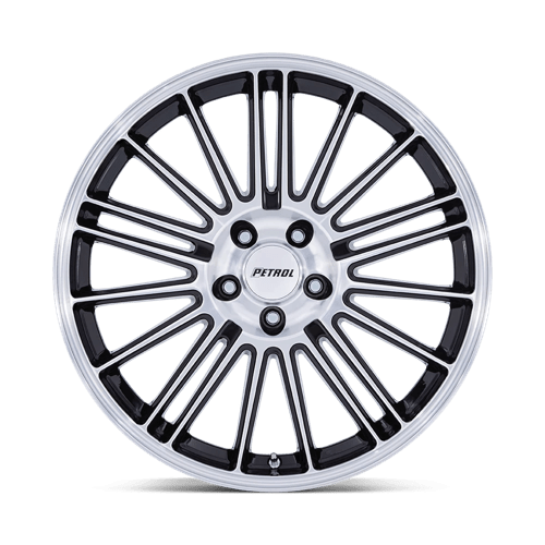 P1D 20X8.5 5X4.25 72 +40 G-BLK MACH