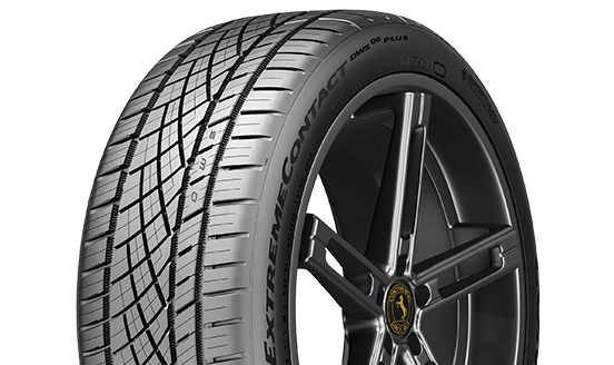 245/40R20 Continental ExtremeContact DWS06 PLUS 99Y XL