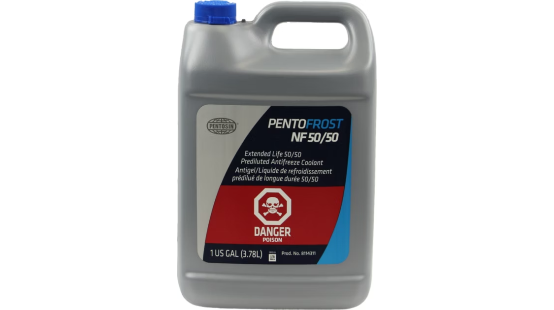 Pentosin Antifreeze Ready To Use 3.78L