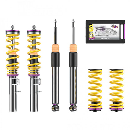 KW Suspensions KW V3 Coilover Kit - Polestar 2 - AWD