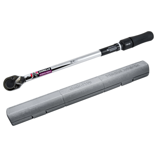 TORQUE WRENCH 50-250 FT/LBS