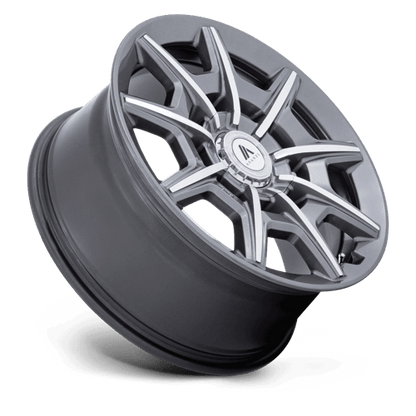 ESQUIRE 22X9 5X4.25/4.5 +38 G-ANTH MCH