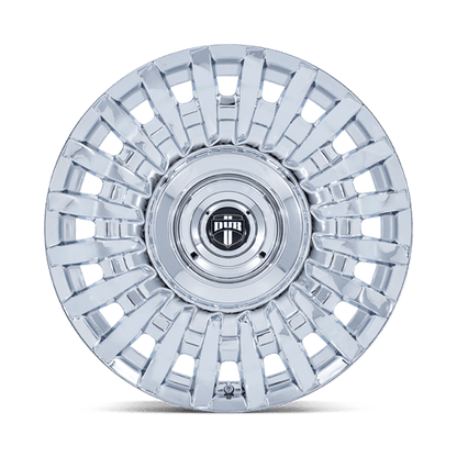 HONCHO 22X9 5X4.25/4.5 72 +38 CHROME