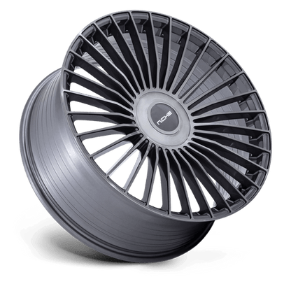 SERENE 22X9 5X4.25/4.5 72 +38 TNM-BRSH