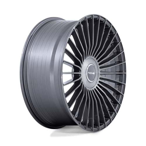 SERENE 22X9 5X4.25/4.5 72 +38 TNM-BRSH