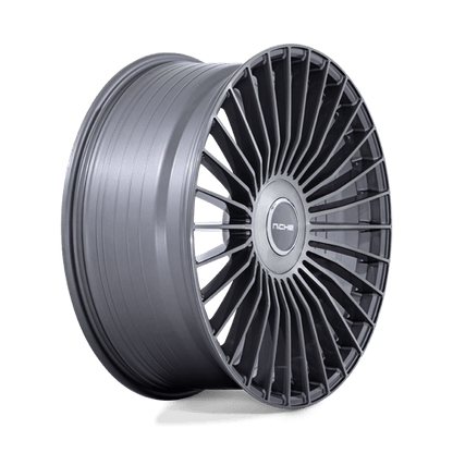 SERENE 22X9 5X4.25/4.5 72 +38 TNM-BRSH