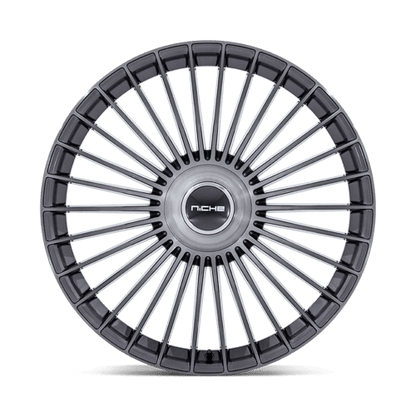 SERENE 22X9 5X4.25/4.5 72 +38 TNM-BRSH