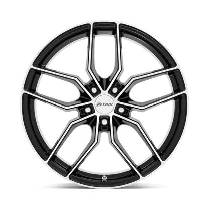 P5C 19X8 5X4.25 72.1 +40 G-BLK-MACH