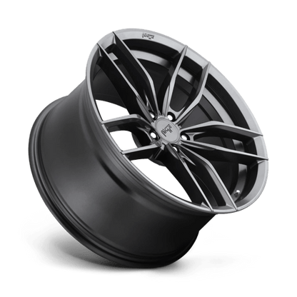 VOSSO 20X9 5X4.25 72 VD 38MM
