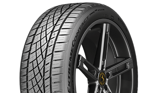 245/40R20 Continental ExtremeContact DWS06 PLUS 99Y XL