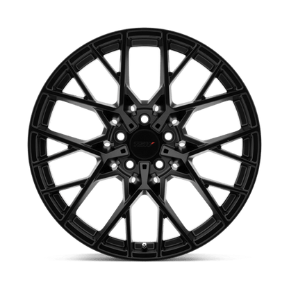 SEBRING 19X8.5 5X4.25 72.1 +42 M-BLK