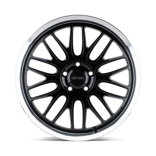 P4C 19X8 5X4.25 72.1 +40 G-BLK-MACH