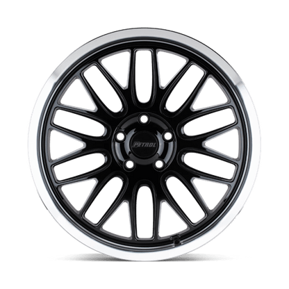 P4C 19X8 5X4.25 72.1 +40 G-BLK-MACH