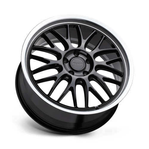 P4C 19X8 5X4.25 72.1 +40 G-BLK-MACH
