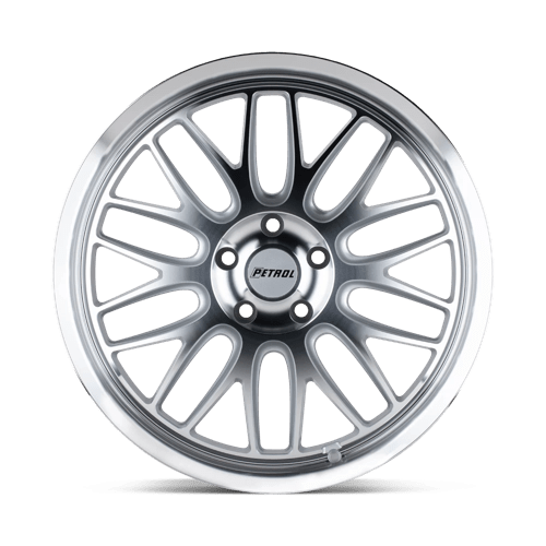 P4C 19X8 5X4.25 72.1 +40 SLV-MACH