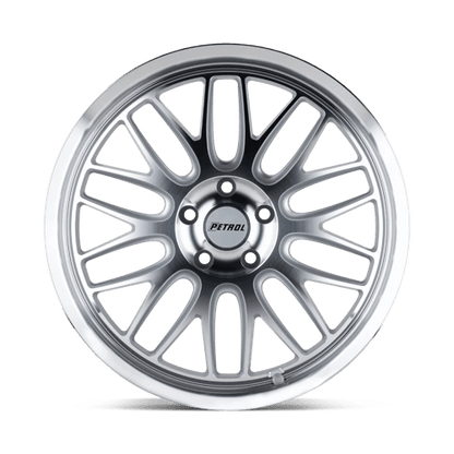 P4C 19X8 5X4.25 72.1 +40 SLV-MACH
