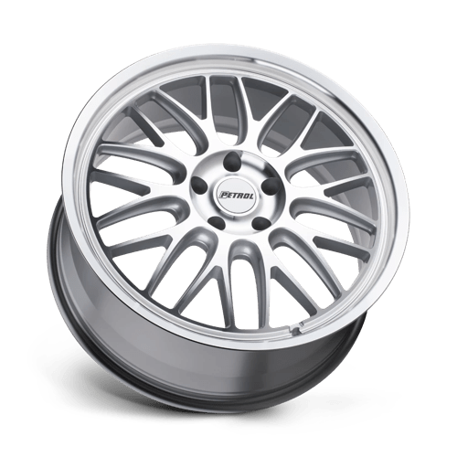 P4C 20X8.5 5X4.25 72.1 +40 SLV-MACH
