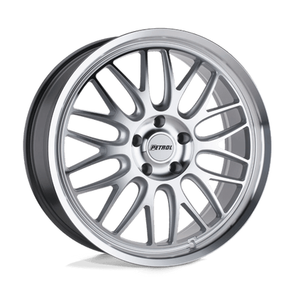 P4C 19X8 5X4.25 72.1 +40 SLV-MACH